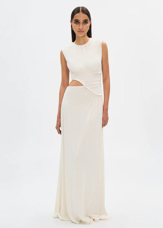 MISHA Sierra Cupro Dress
