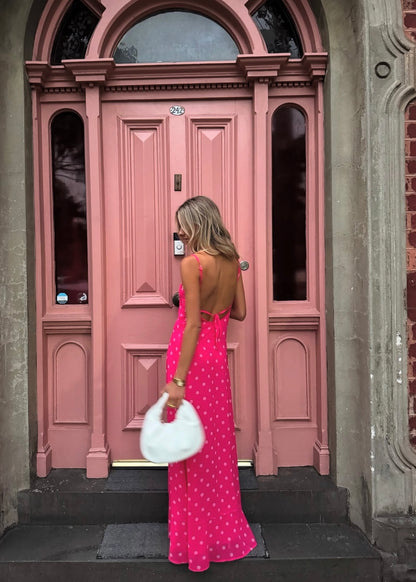 Desero Jacare Monaco Dress