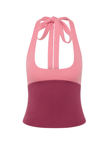 Dear Frankie/Sabelle Jemima Set in Berry
