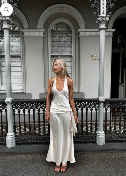 Desero Jacare Roma Dress