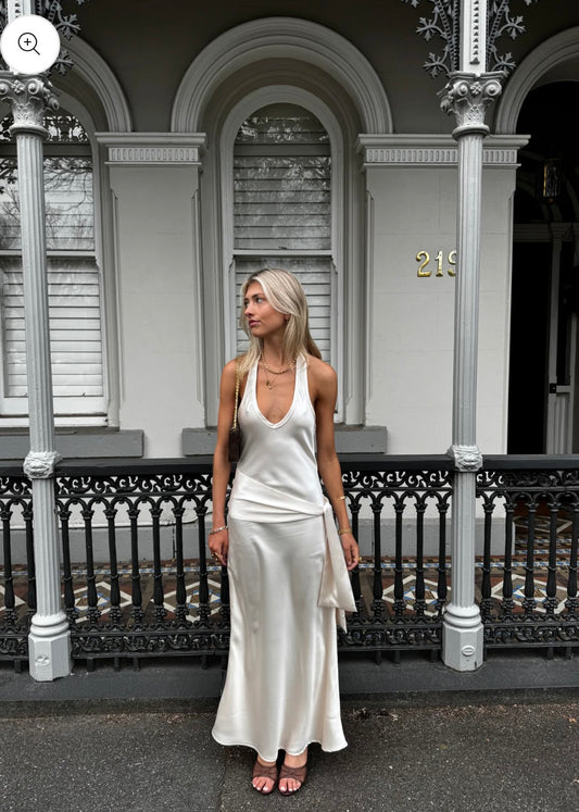 Desero Jacare Roma Dress