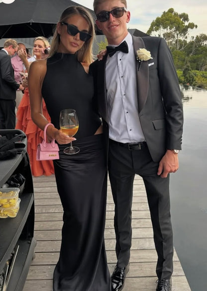 Henne Soraia Dress in Black