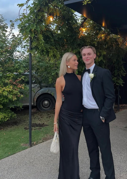 Henne Soraia Dress in Black