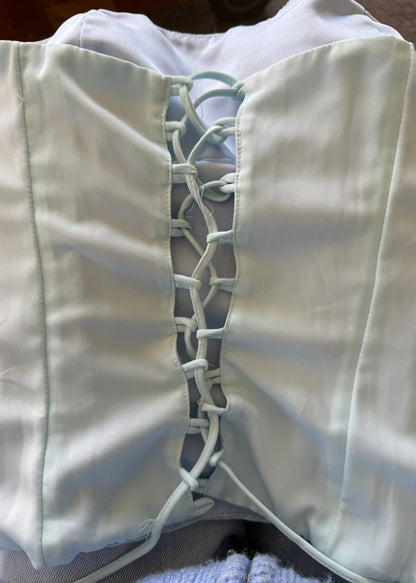 Dear Frankie/Sabelle Charlotte Set in Mist