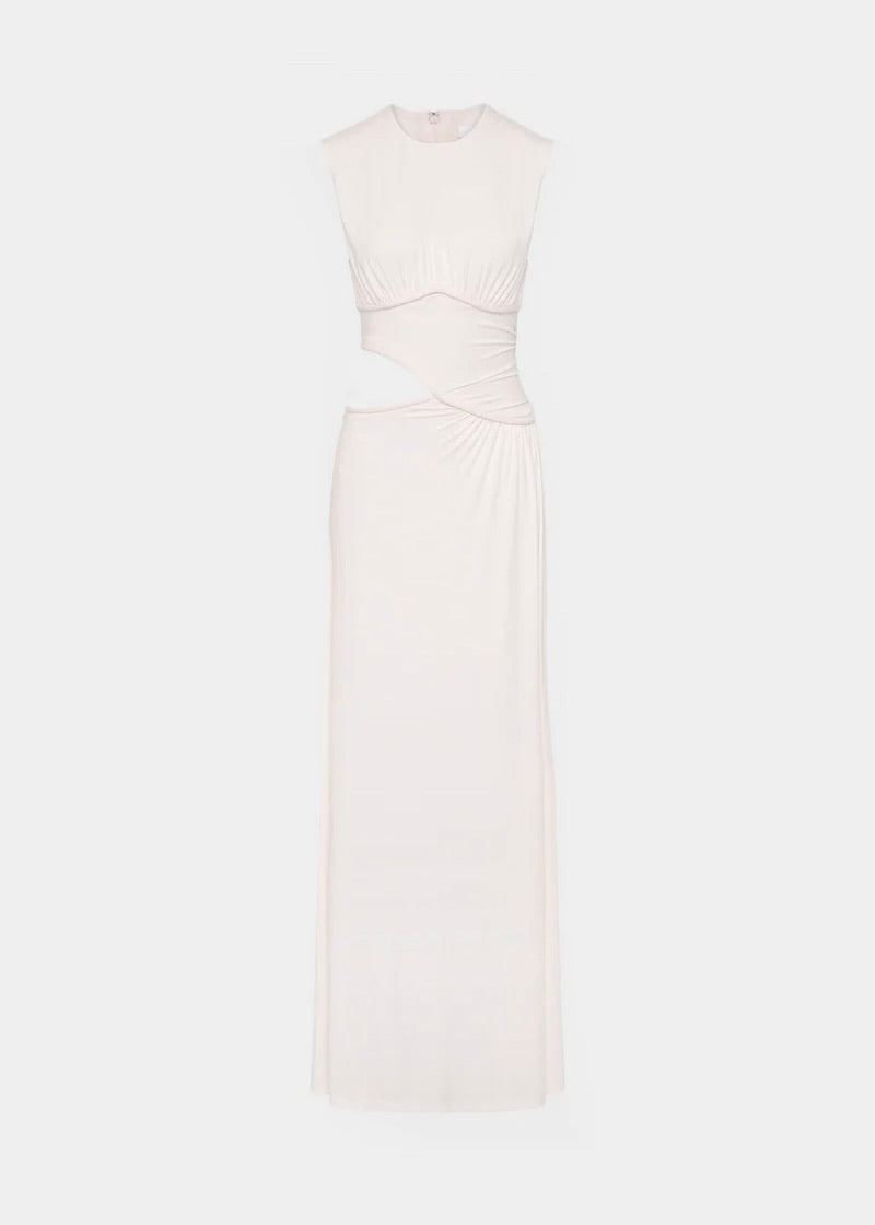 MISHA Sierra Cupro Dress