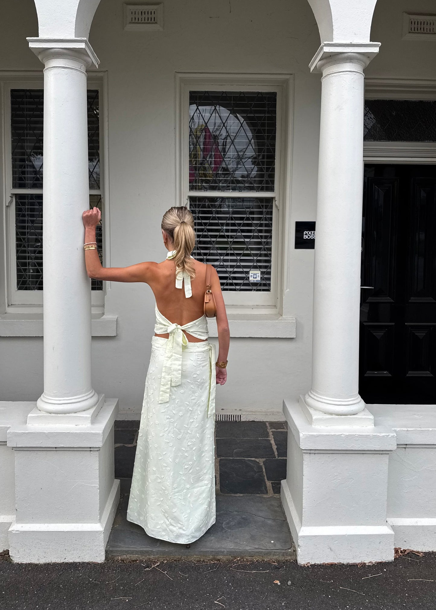 Desero Jacare Sorrento Set