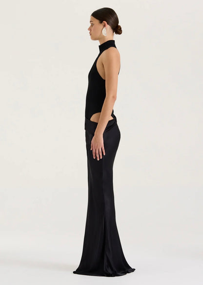 Henne Soraia Dress in Black