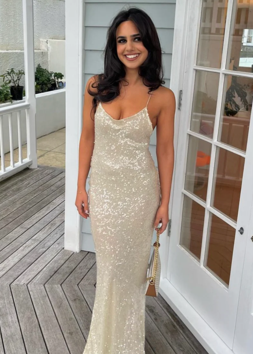 Rat & Boa Olympia Sequin Dress