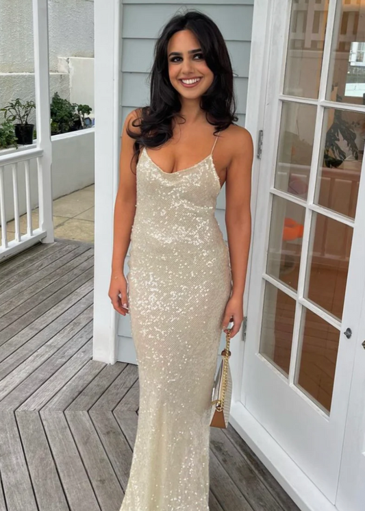 Rat & Boa Olympia Sequin Dress