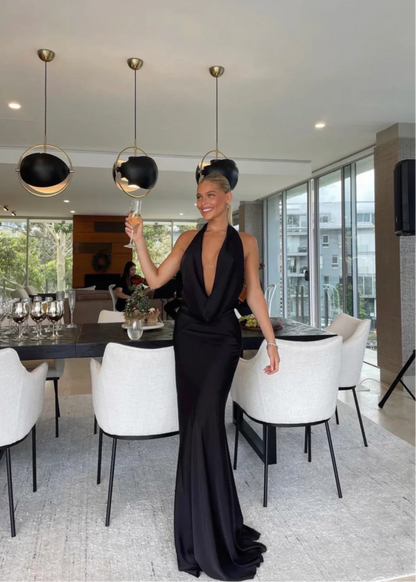 Rat & Boa Donyale Dress in Black