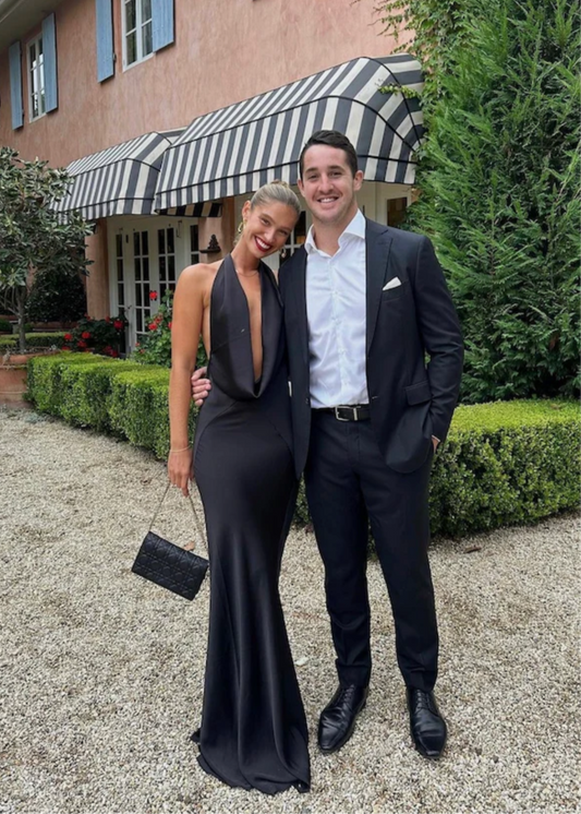 Rat & Boa Donyale Dress in Black