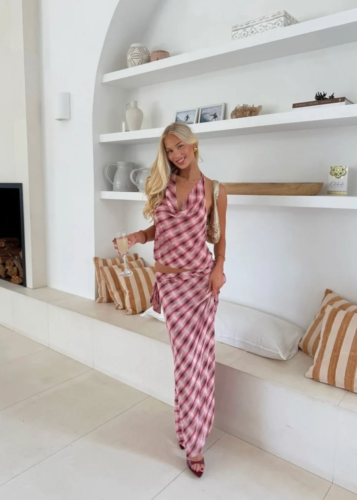 Desero Jacare Amalfi Set