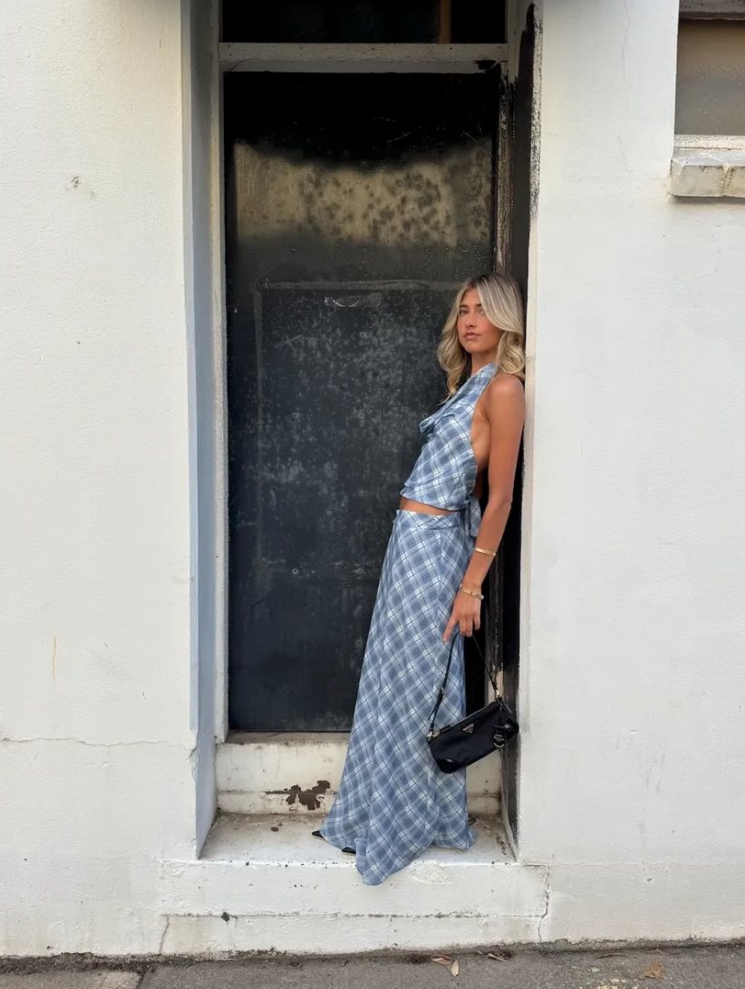 Desero Jacare Capri Set