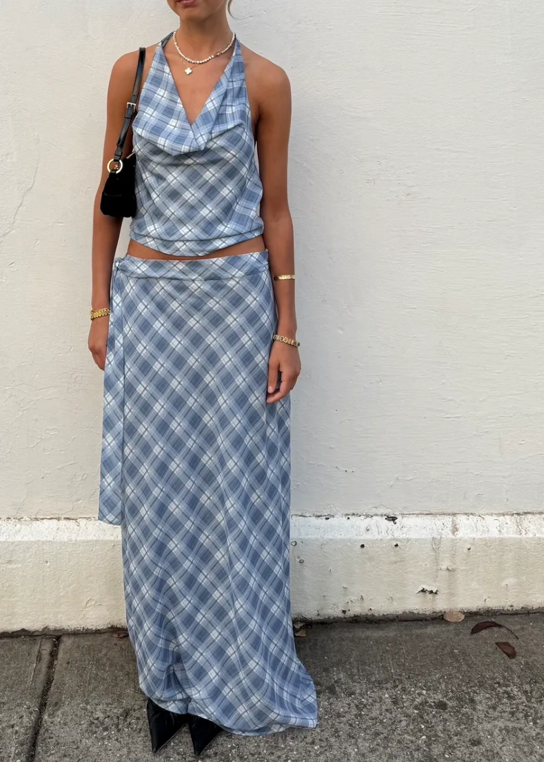 Desero Jacare Capri Set