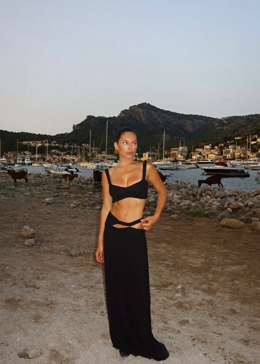 Arcina Ori Blake Set in Black