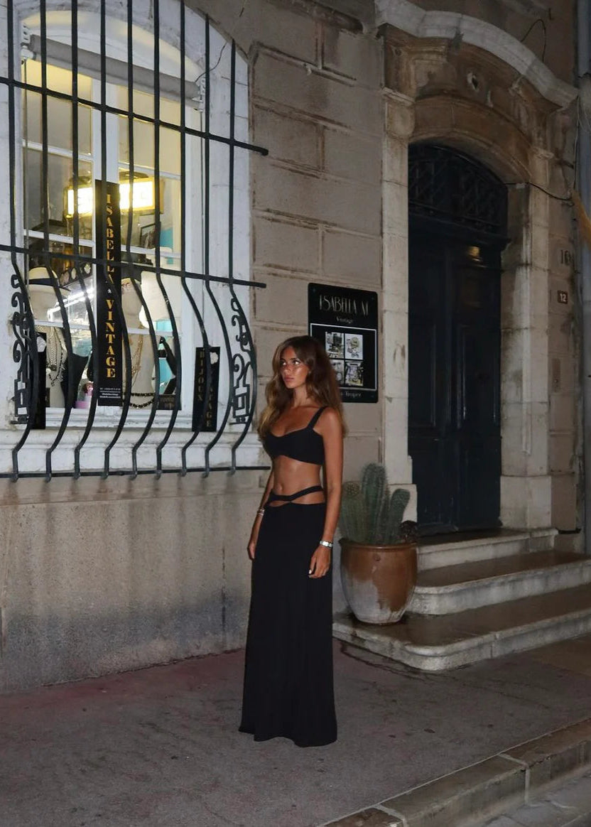 Arcina Ori Blake Set in Black